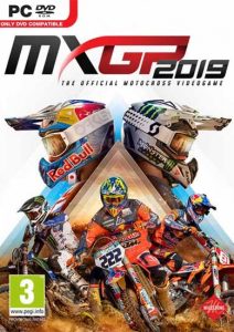 MXGP 2019 The Official Motocross Videogame PC Full Español