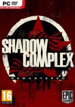 Shadow Complex Remastered PC Full Español