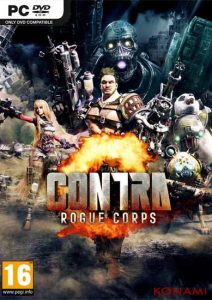 Contra: Rogue Corps PC Full Español