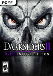 Darksiders II Deathinitive Edition PC Full Español