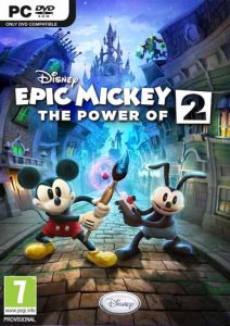 Epic Mickey 2: The Power of Two PC Full Español
