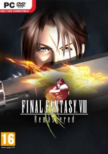 Final Fantasy VIII Remastered PC Full Español