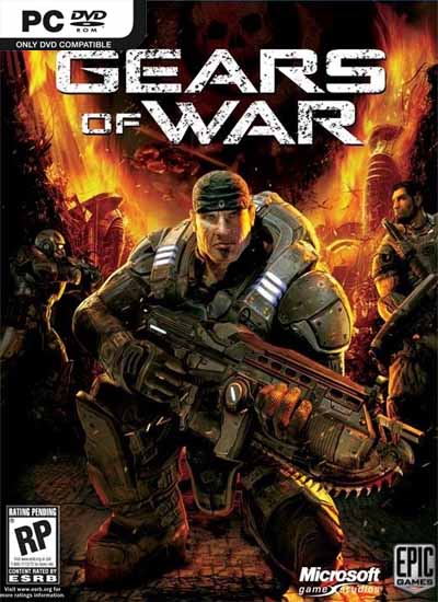 ▷GEARS OF WAR 4 PC ESPAÑOL