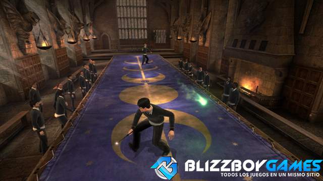 Descargar Harry Potter Y El Misterio Del Principe Pc Full Espanol Mega Blizzboygames