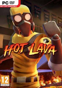 Hot Lava PC Full Español