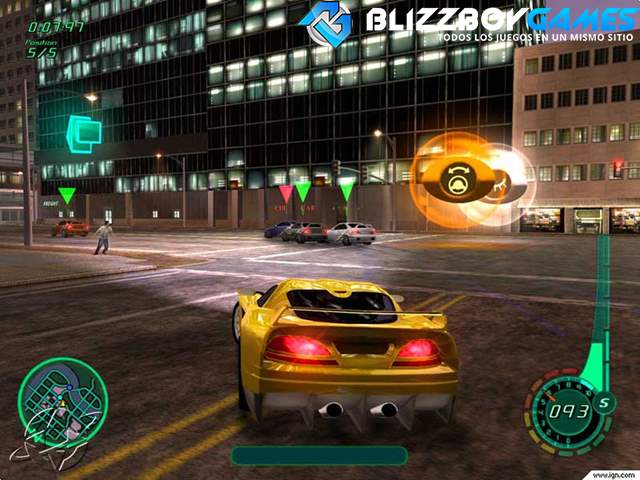 Descargar Midnight Club 2 PC Full Español | BlizzBoyGames