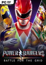 Power Rangers: Battle For The Grid PC Full Español