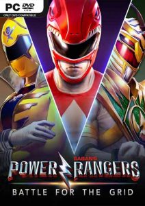 Power Rangers: Battle For The Grid PC Full Español