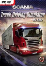 Scania: Truck Driving Simulator PC Full Español