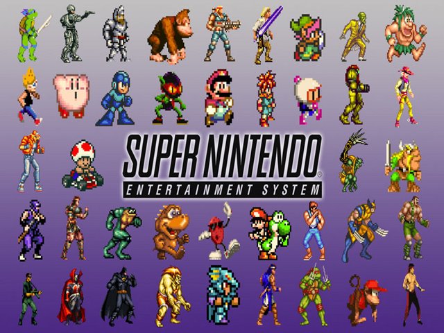 Descargar Juegos De Snes Super Nintendo Para Pc Blizzboygames
