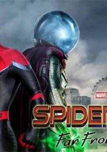 Spider-Man Lejos de Casa (2019) Película 1080p y 720p Latino