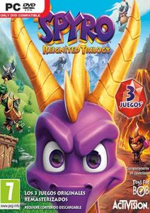 Spyro Reignited Trilogy PC Full Español