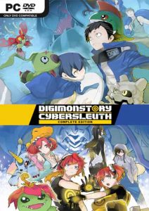 Digimon Story Cyber Sleuth: Complete Edition PC Full Español