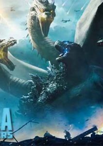 Godzilla 2: El Rey de los Monstruos (2019) Pelicula 1080p y 720p Latino