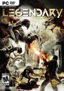 Legendary: The Box PC Full Español