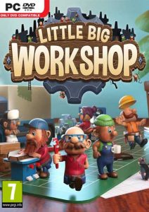 Little Big Workshop PC Full Español