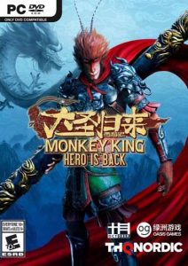 Monkey King: Hero Is Back Deluxe Edition PC Full Español