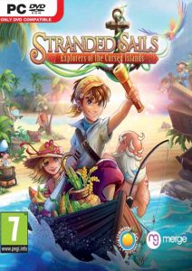 Stranded Sails Explorers of the Cursed Islands PC Full Español