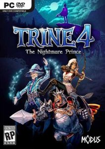 Trine 4: The Nightmare Prince PC Full Español