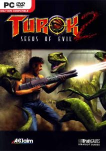 Turok 2: Seeds of Evil Remastered PC Full Español