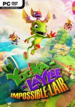 Yooka-Laylee And The Impossible Lair PC Full Español