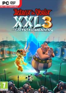 Asterix & Obelix XXL 3 – The Crystal Menhir PC Full Español