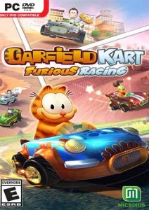 Garfield Kart Furious Racing PC Full Español