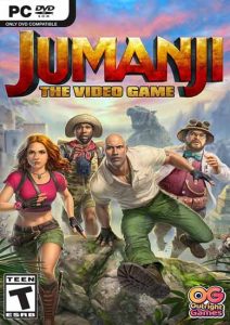 JUMANJI: The Video Game PC Full Español