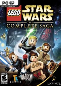 LEGO Star Wars: The Complete Saga PC Full Español