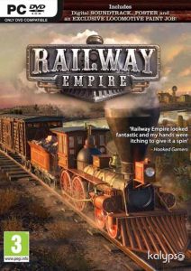 Railway Empire PC Full Español