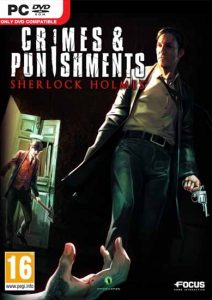 Sherlock Holmes: Crimes And Punishments PC Full Español