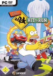 The Simpsons Hit & Run PC Full Español