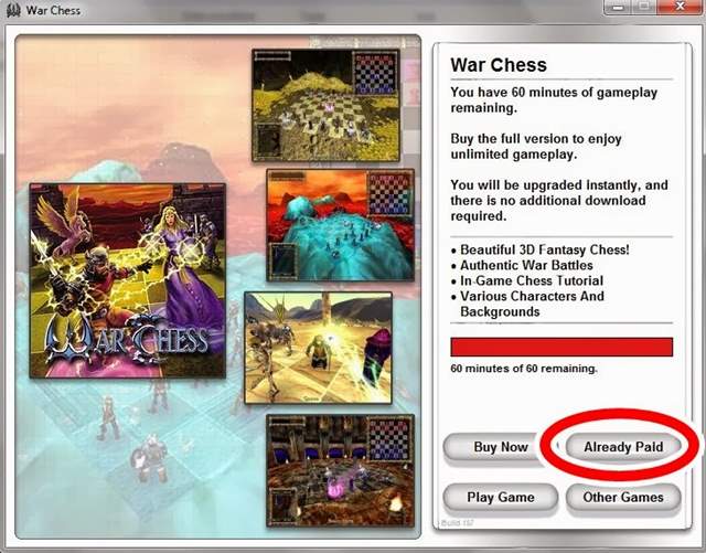 descargar war chess 3d para pc