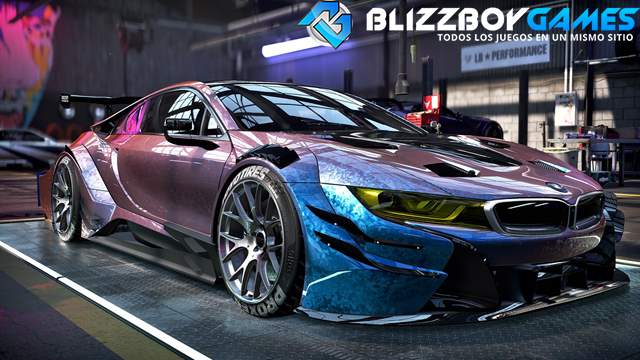 Need For Speed Heat PC Full Español – BlizzBoyGames