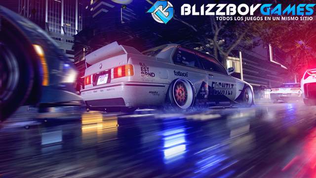 Need For Speed Heat PC Full Español – BlizzBoyGames