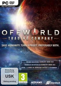 Offworld Trading Company PC Full Español