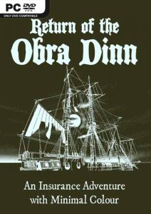 Return of the Obra Dinn PC Full Español