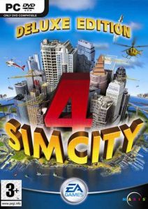 SimCity 4: Deluxe Edition PC Full Español