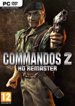 Commandos 2 HD Remaster PC Full Español