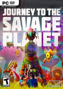 Journey To The Savage Planet PC Full Español