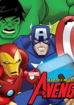 Los Vengadores: Los héroes más poderosos del planeta Serie Completa Latino Mega