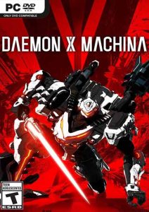 Daemon X Machina PC Full Español