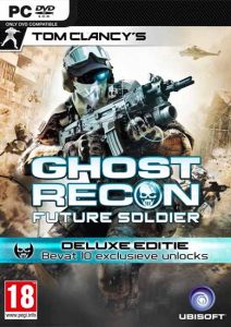 Ghost Recon: Future Soldier Complete Edition PC Full Español
