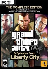 Grand Theft Auto IV: Complete Edition PC Full Español