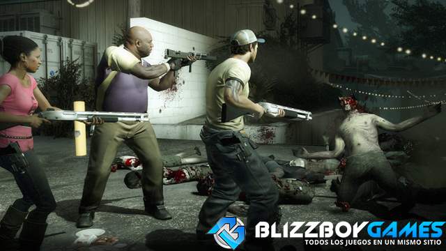 descargar left 4 dead 1