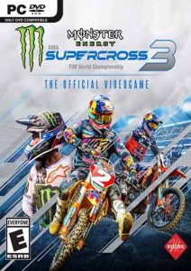 Monster Energy Supercross 3 PC Full Español