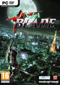 Ninja Blade PC Full Español