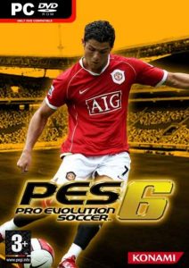 Pro Evolution Soccer 2006 (PES 6) PC Full Español