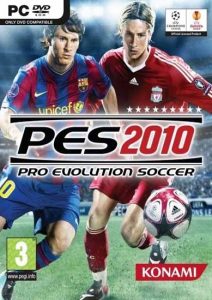 Pro Evolution Soccer 2010 (PES 10) PC Full Español