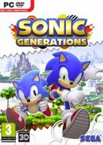 Sonic Generations PC Full Español